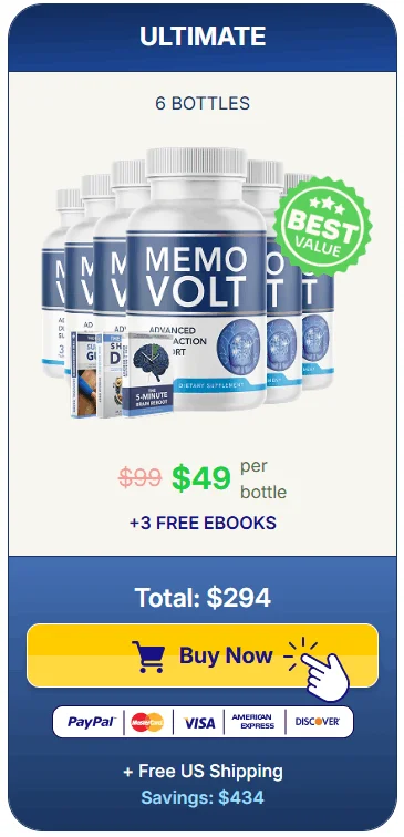 memovolt 6 bottles price
